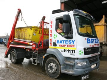 batesy truck and skip