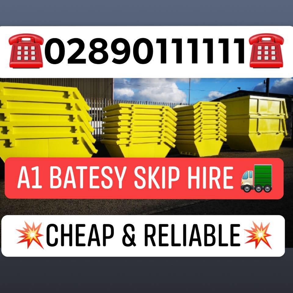 Batesy Skip Hire Phone Number